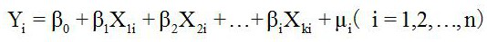 Construction engineering material price information data calculation method based on machine learning time sequence prediction algorithm