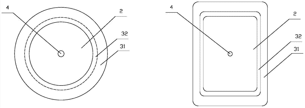 A kind of manufacturing method of ceramic capacitor