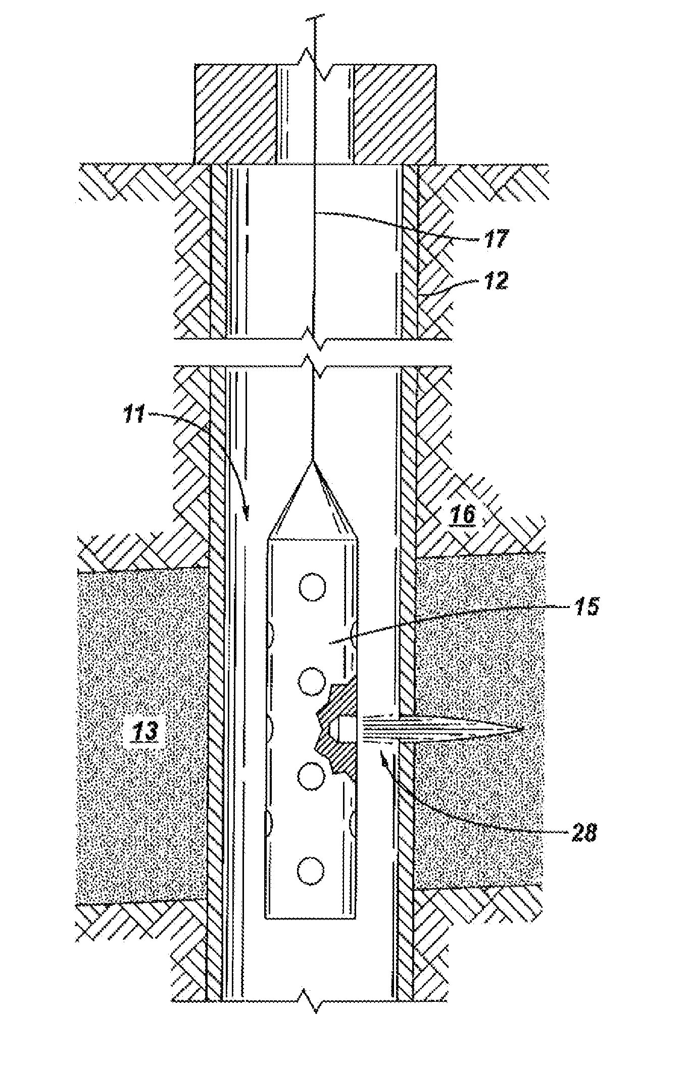 Dissolvable Material Application in Perforating