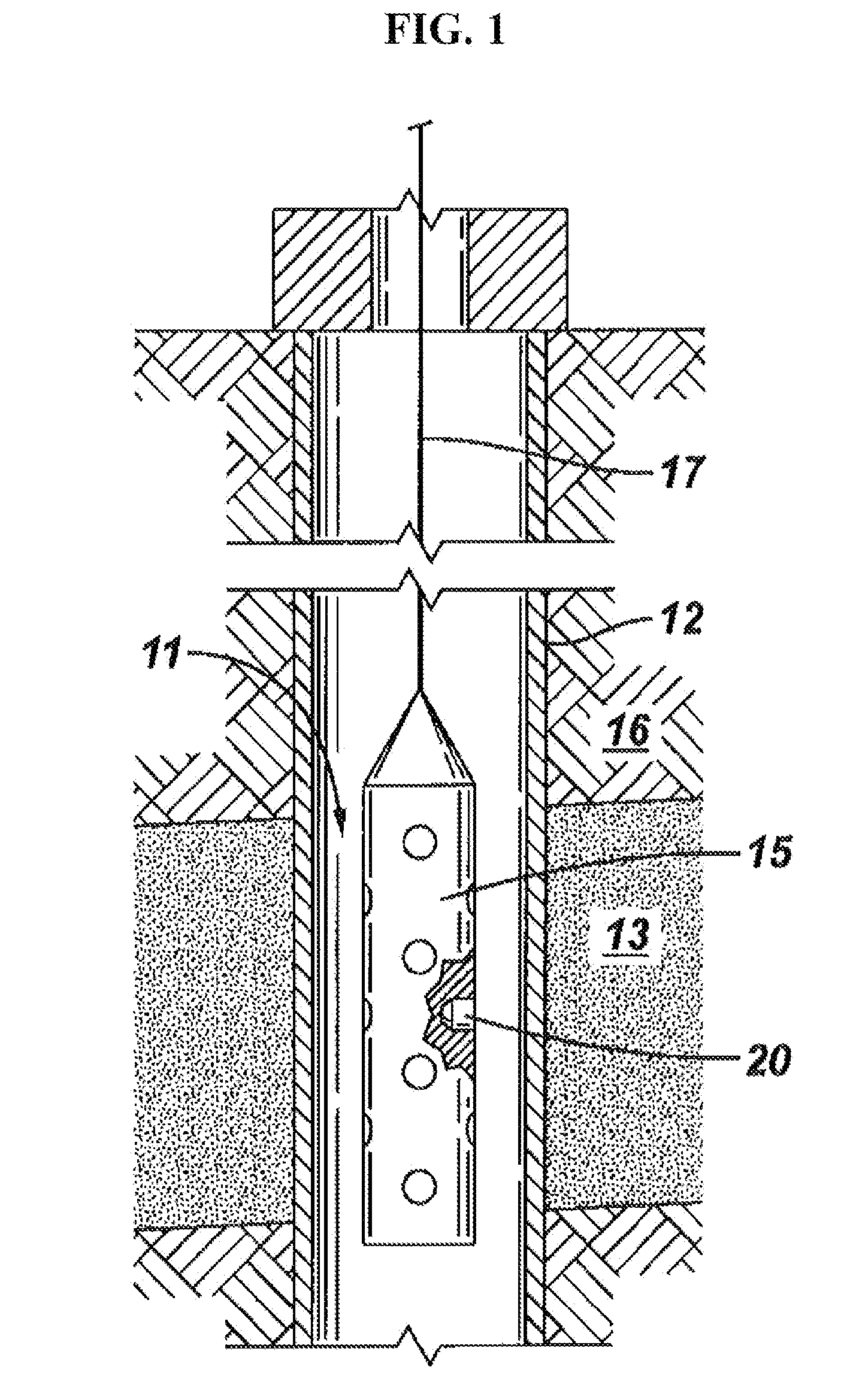 Dissolvable Material Application in Perforating