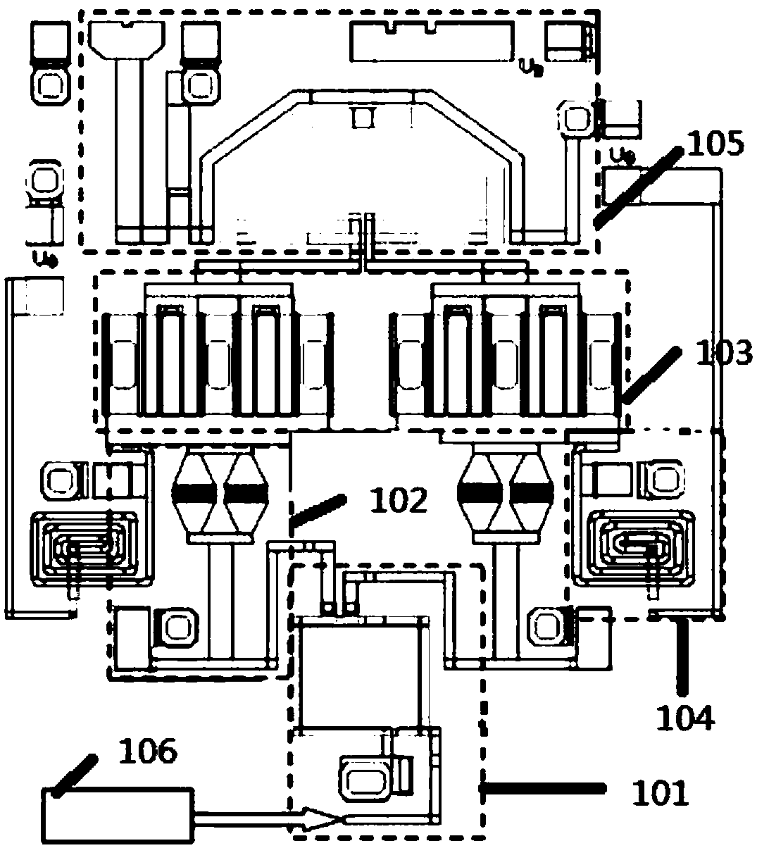 Differential amplifier