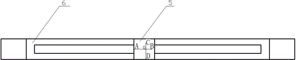 Reticle increment calibration method for laser galvanometer system