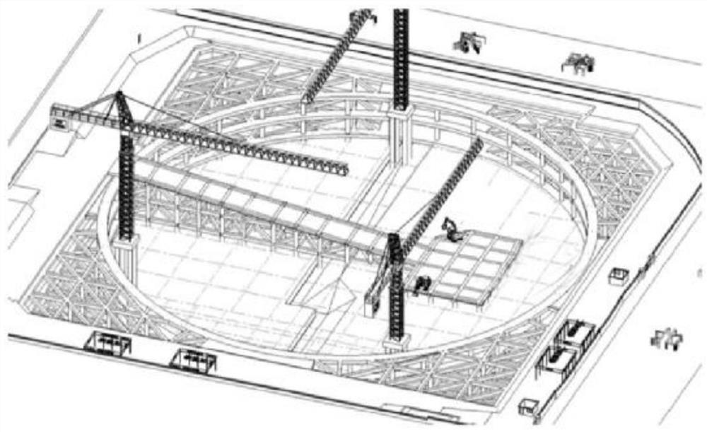 Earthwork Excavation Method of Circular Support in Foundation Pit