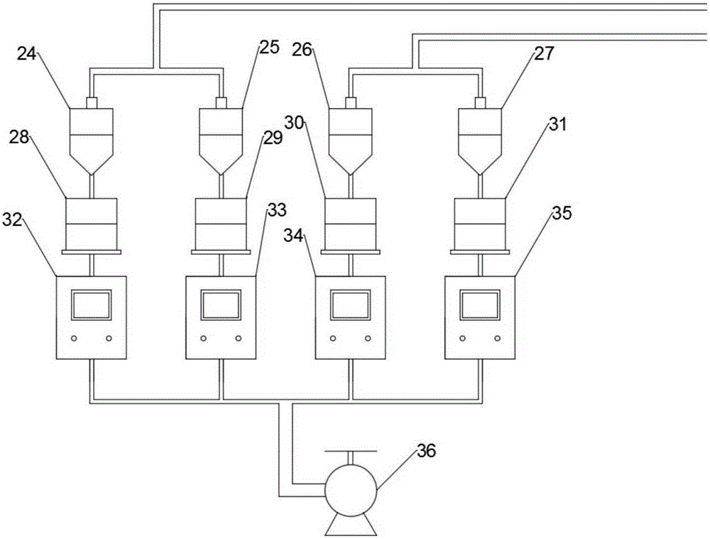 Stationary-source particle dilution sampling system