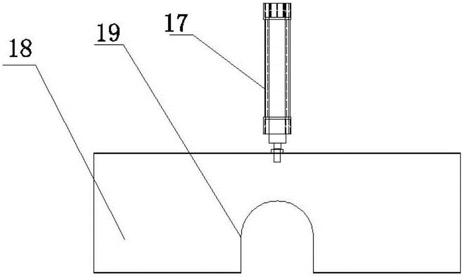 Metal sanitary can and outer complementary coating device and method for weld joint blank area of metal sanitary can