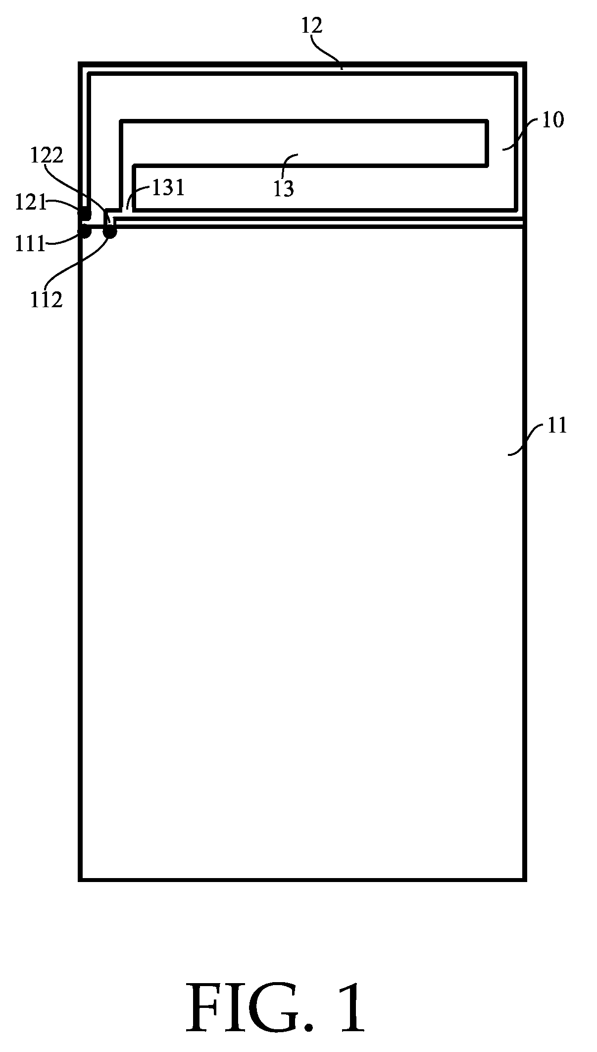 Dual-band loop antenna