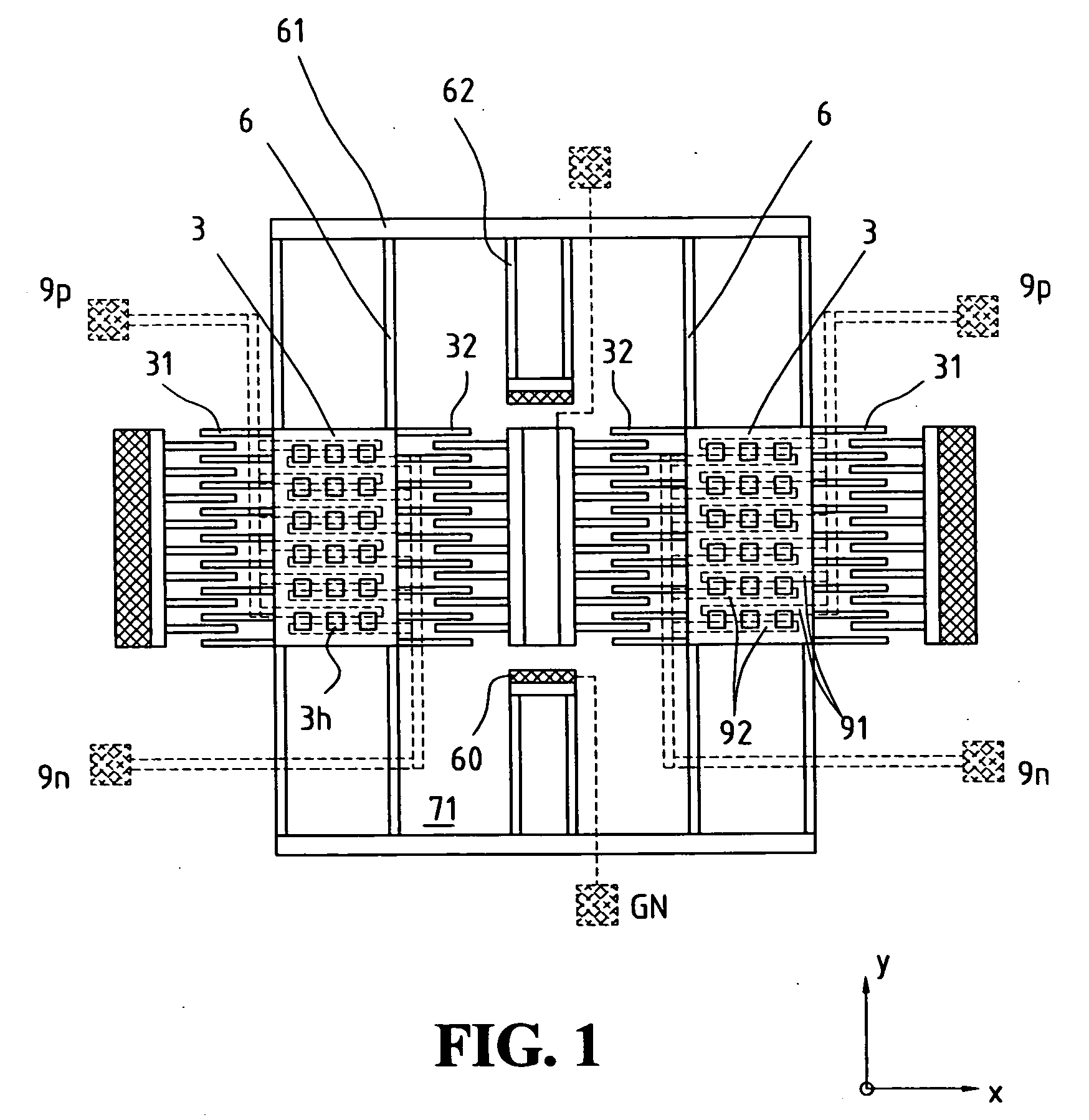 Solid-state gyroscopes and planar three-axis inertial measurement unit