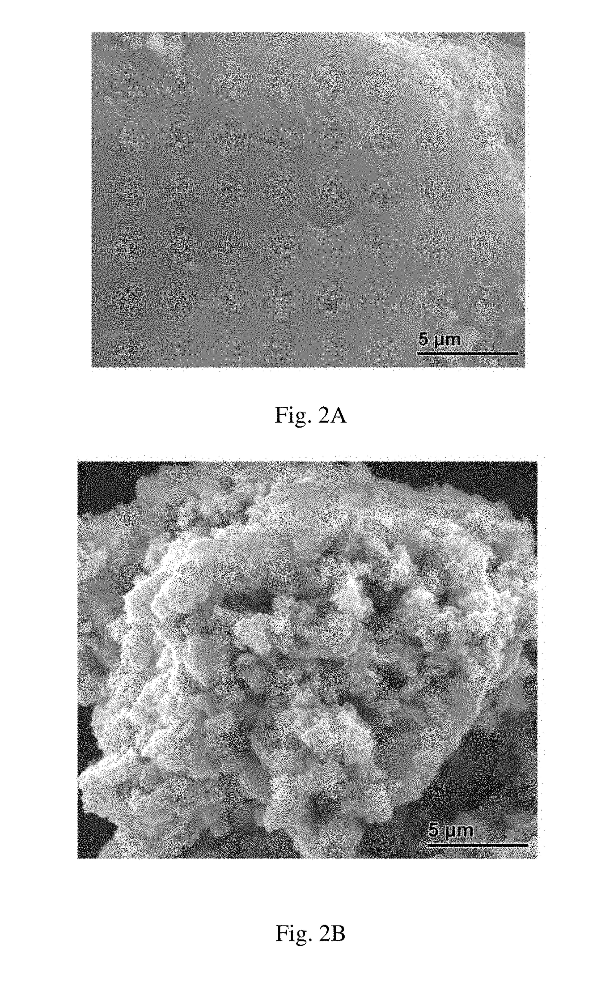 Material for removing contaminants from water