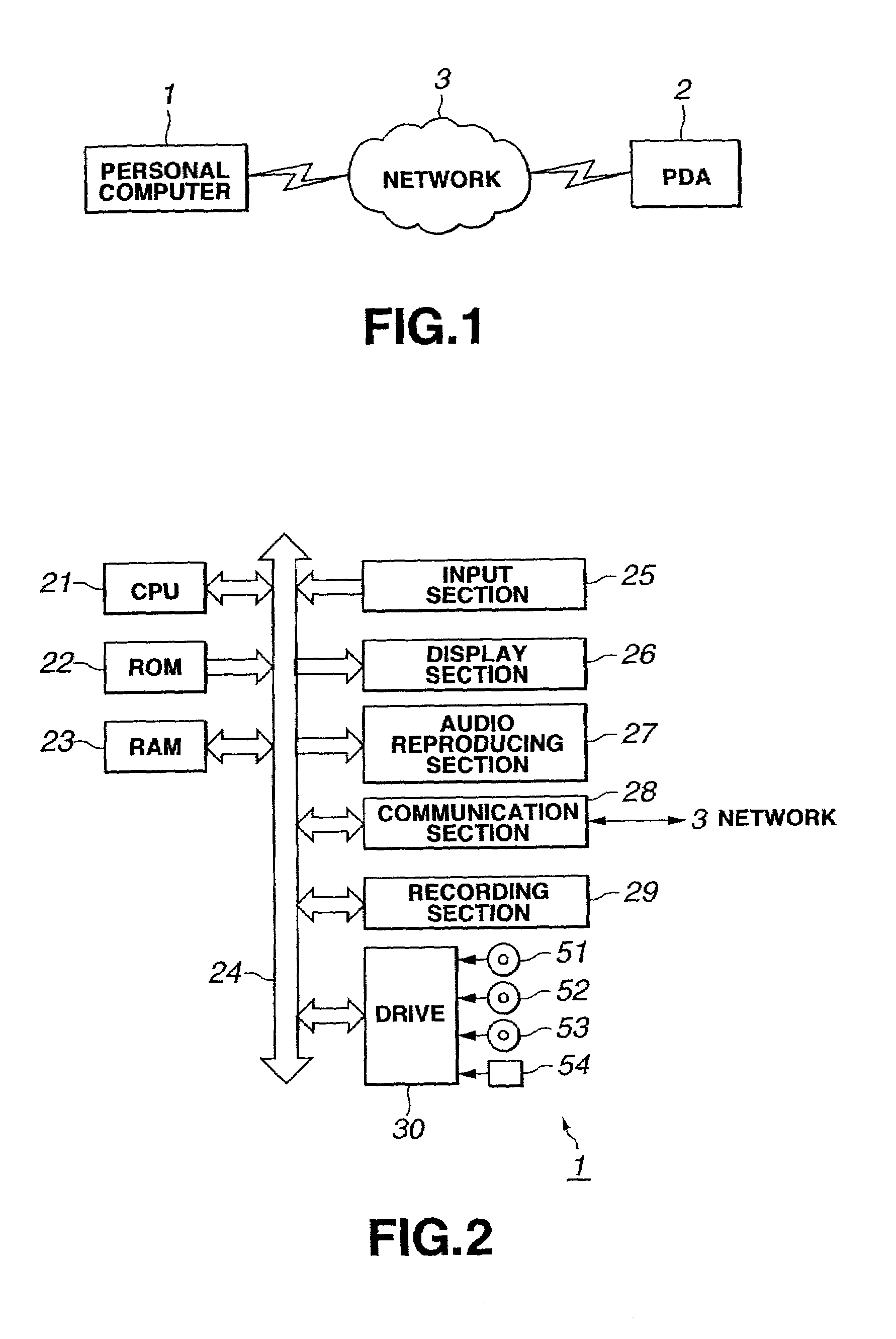 Information providing device and method