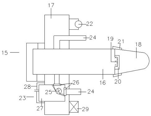 A special slotting machine for building decoration