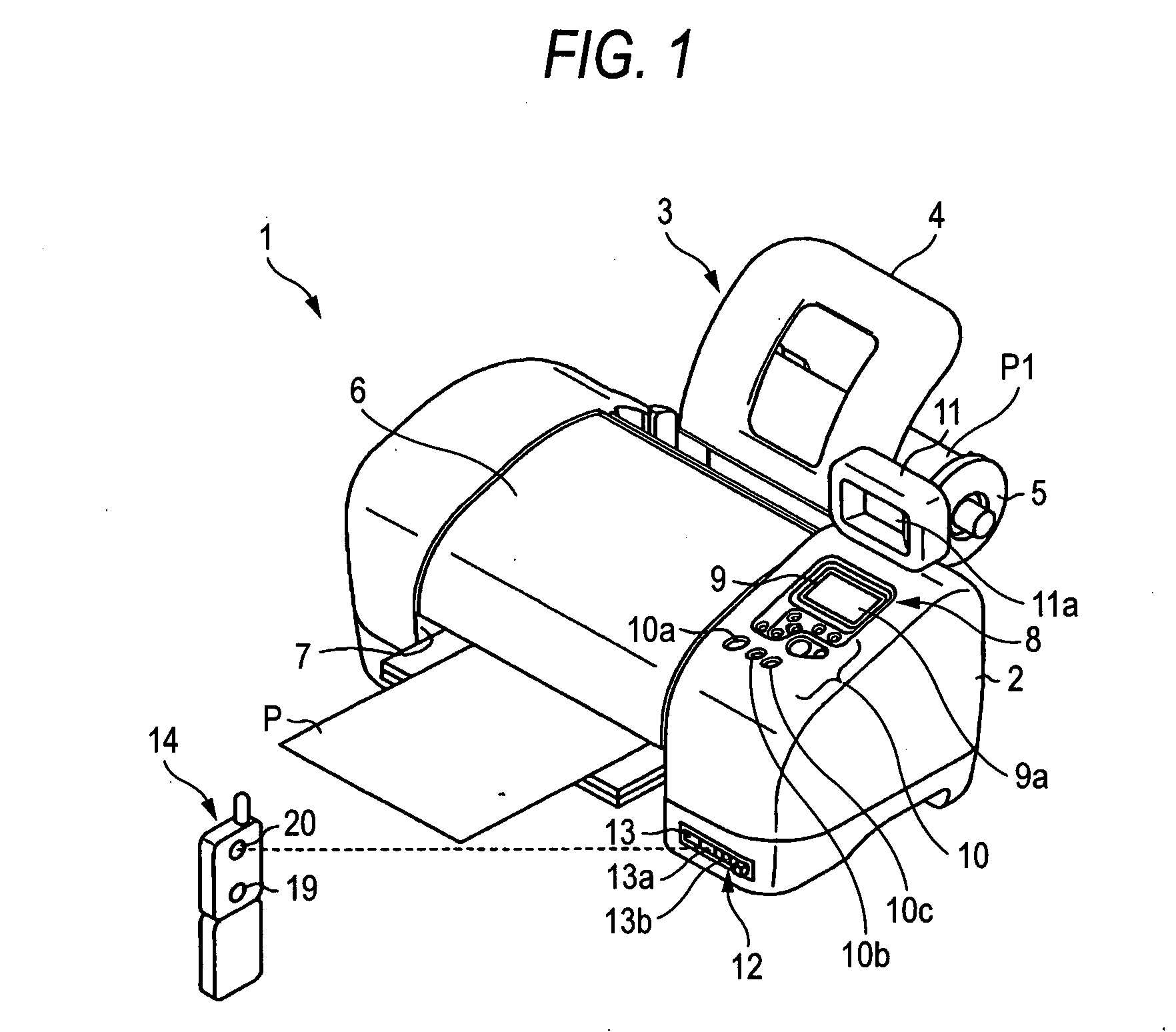 Output device, output method, radio communication device, and recording medium