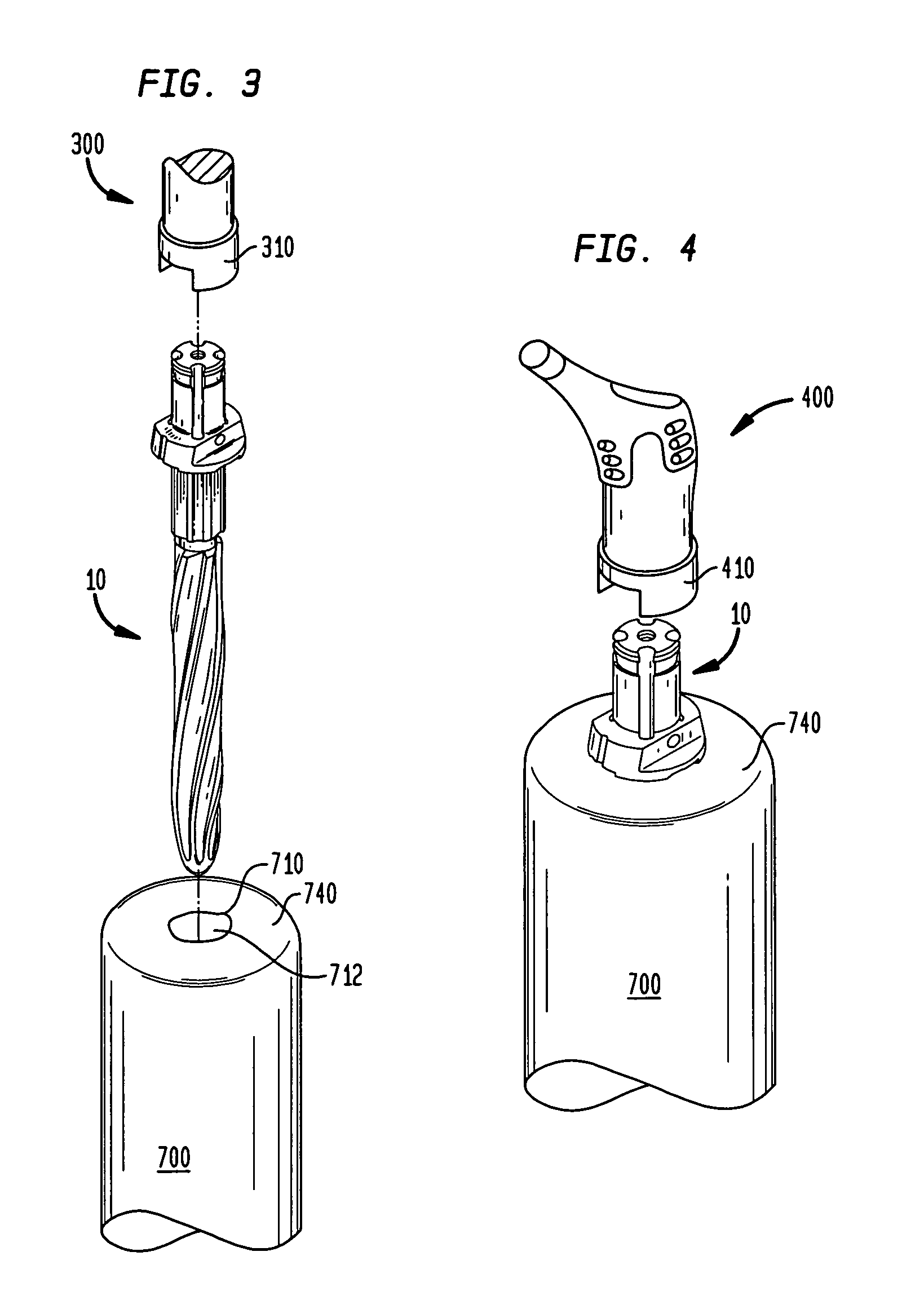 Apparatus and method for preparing bone for antirotational implantation of an orthopedic endoprosthesis