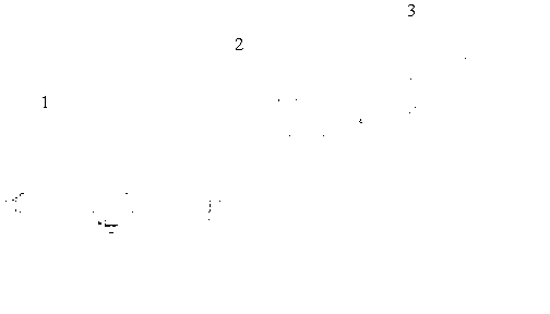 Battery box locking maintaining structure