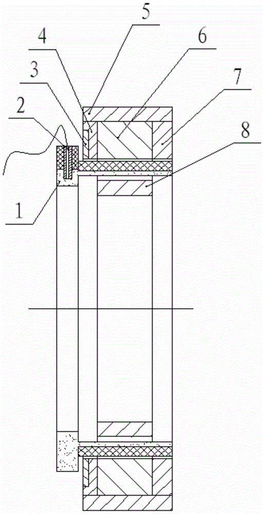 A high stability permanent magnet torquer