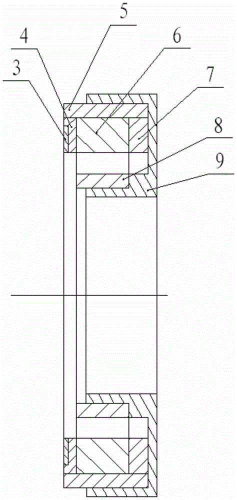 A high stability permanent magnet torquer