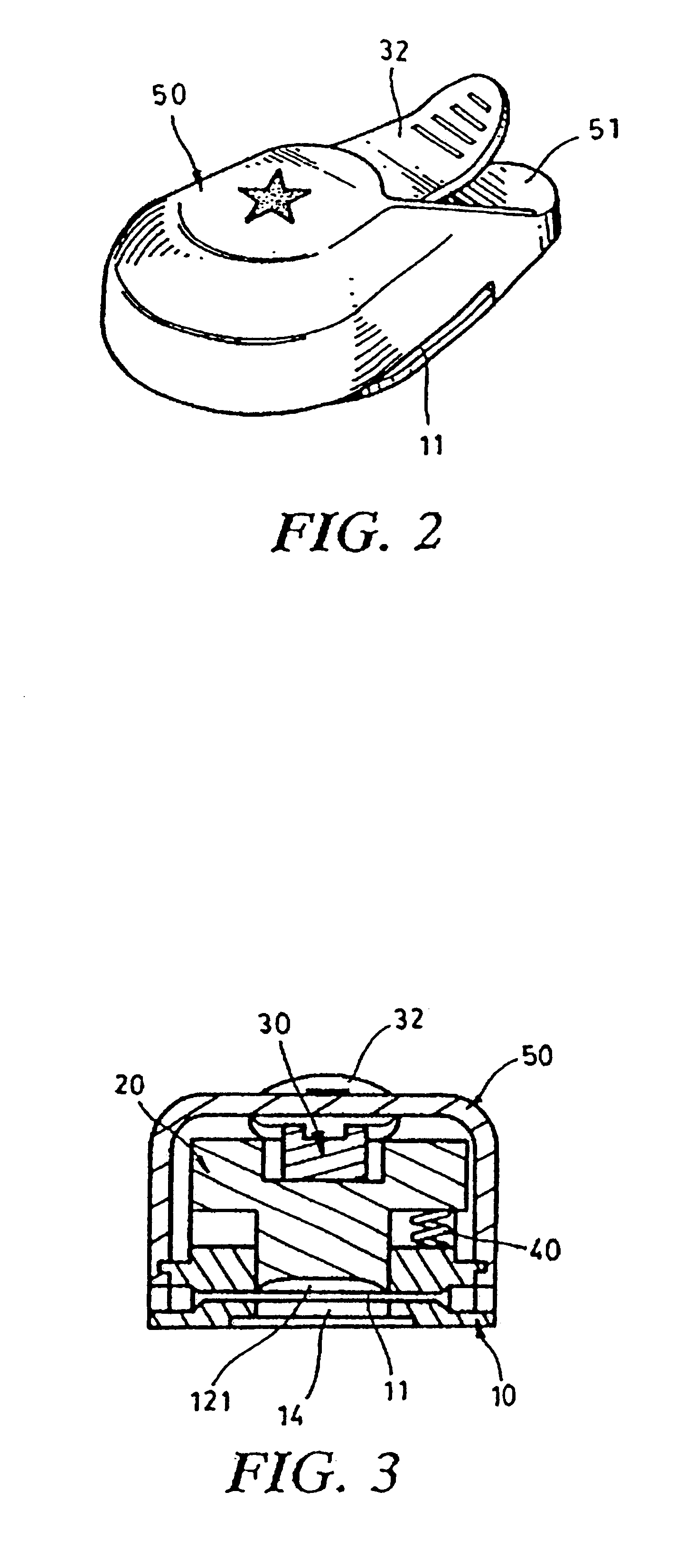 Mold-pressing device