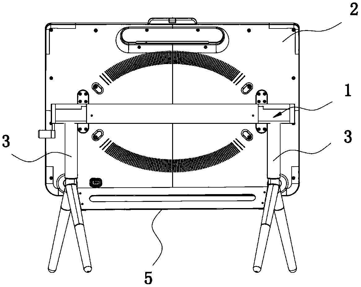 Smart Tablet Components