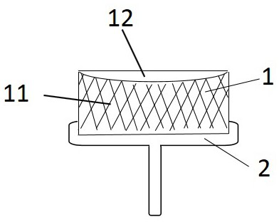 Centrifugal atomization rotating disc, centrifugal atomization device and centrifugal atomization method