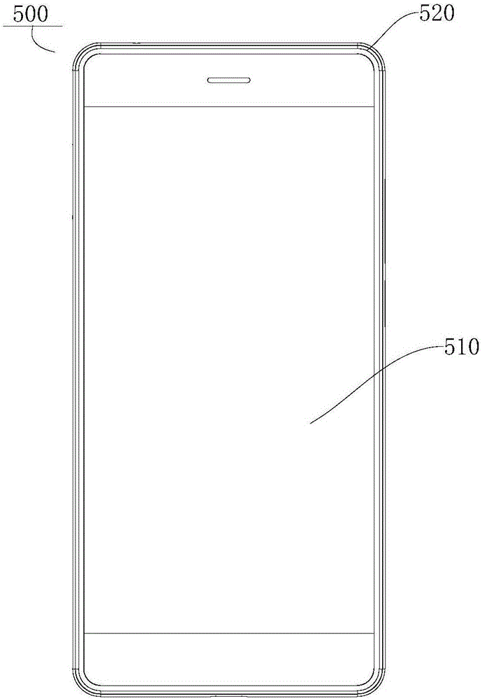 Camera module, circuit board module and terminal