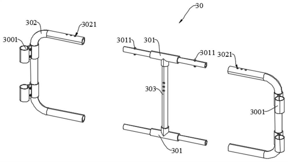 Rehabilitation walking aid