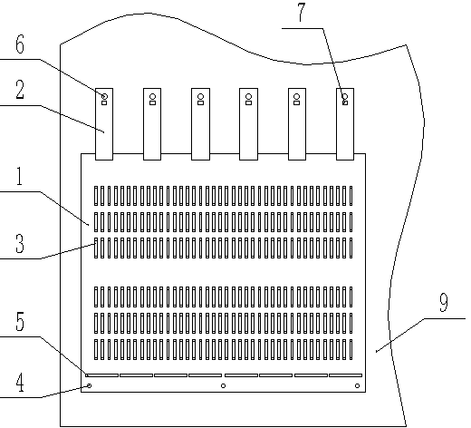 Pressure relief device for power distribution cabinets