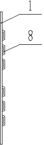 Pressure relief device for power distribution cabinets