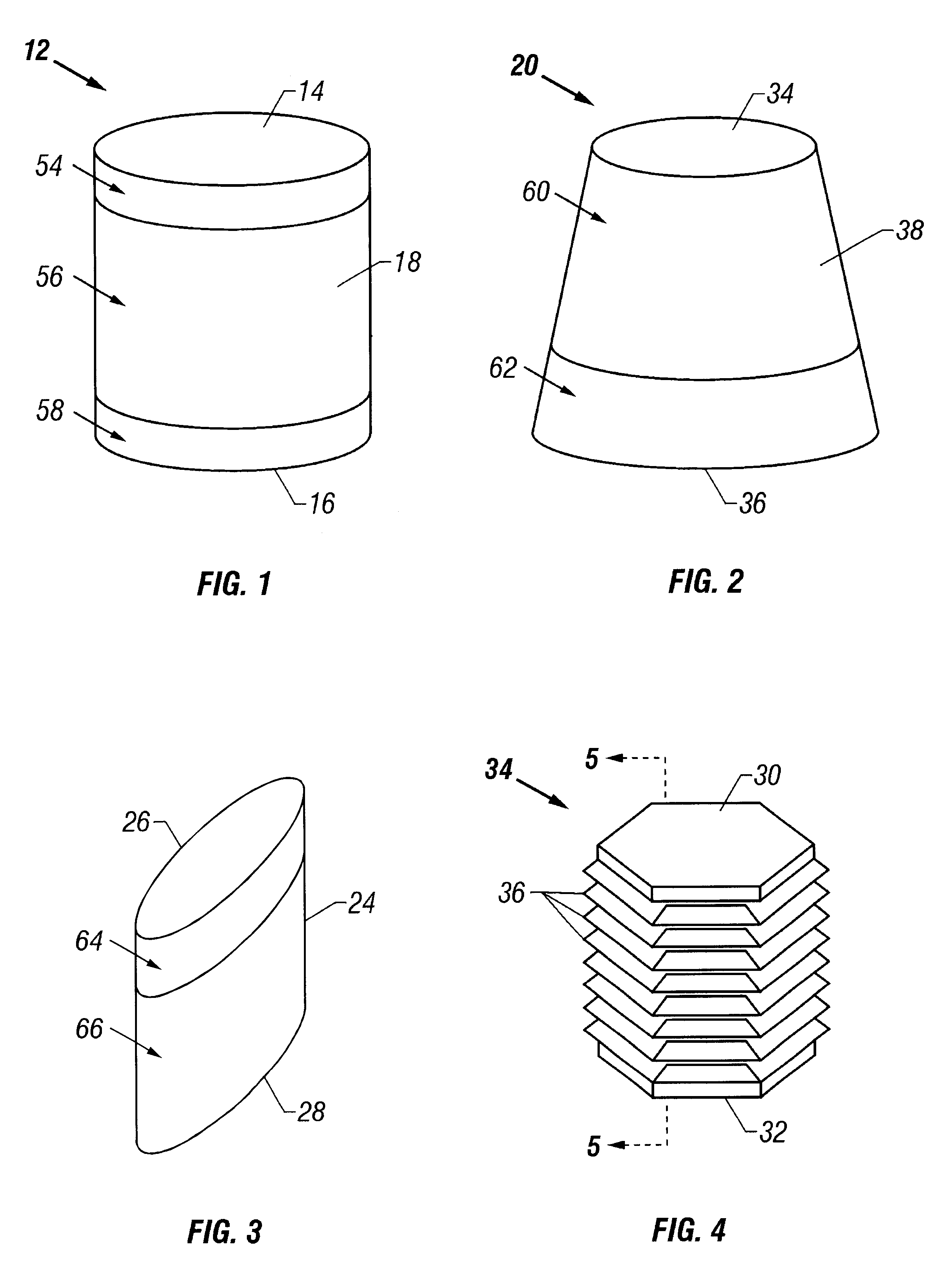 Cartilage repair plug