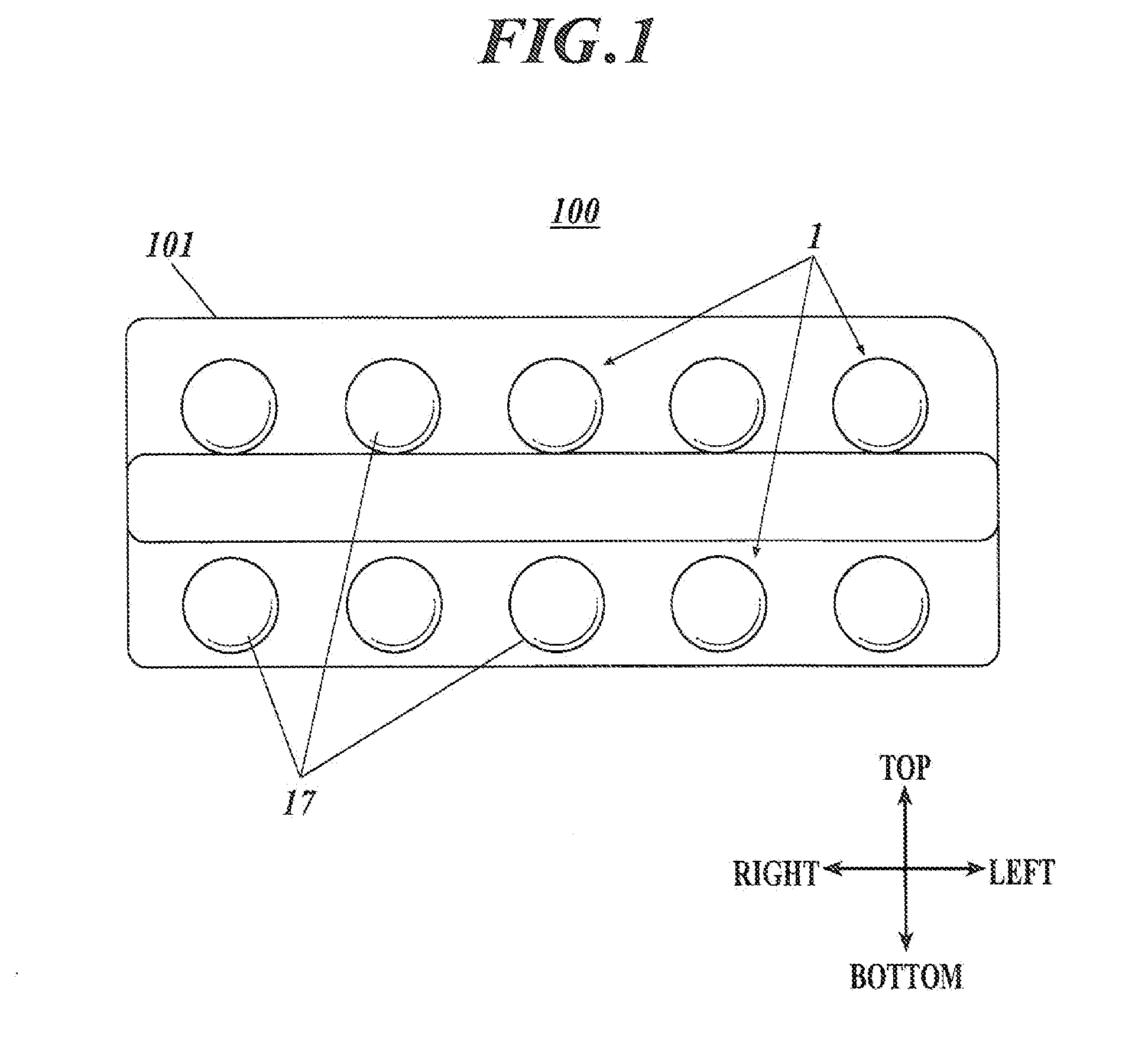 Vehicle lighting device