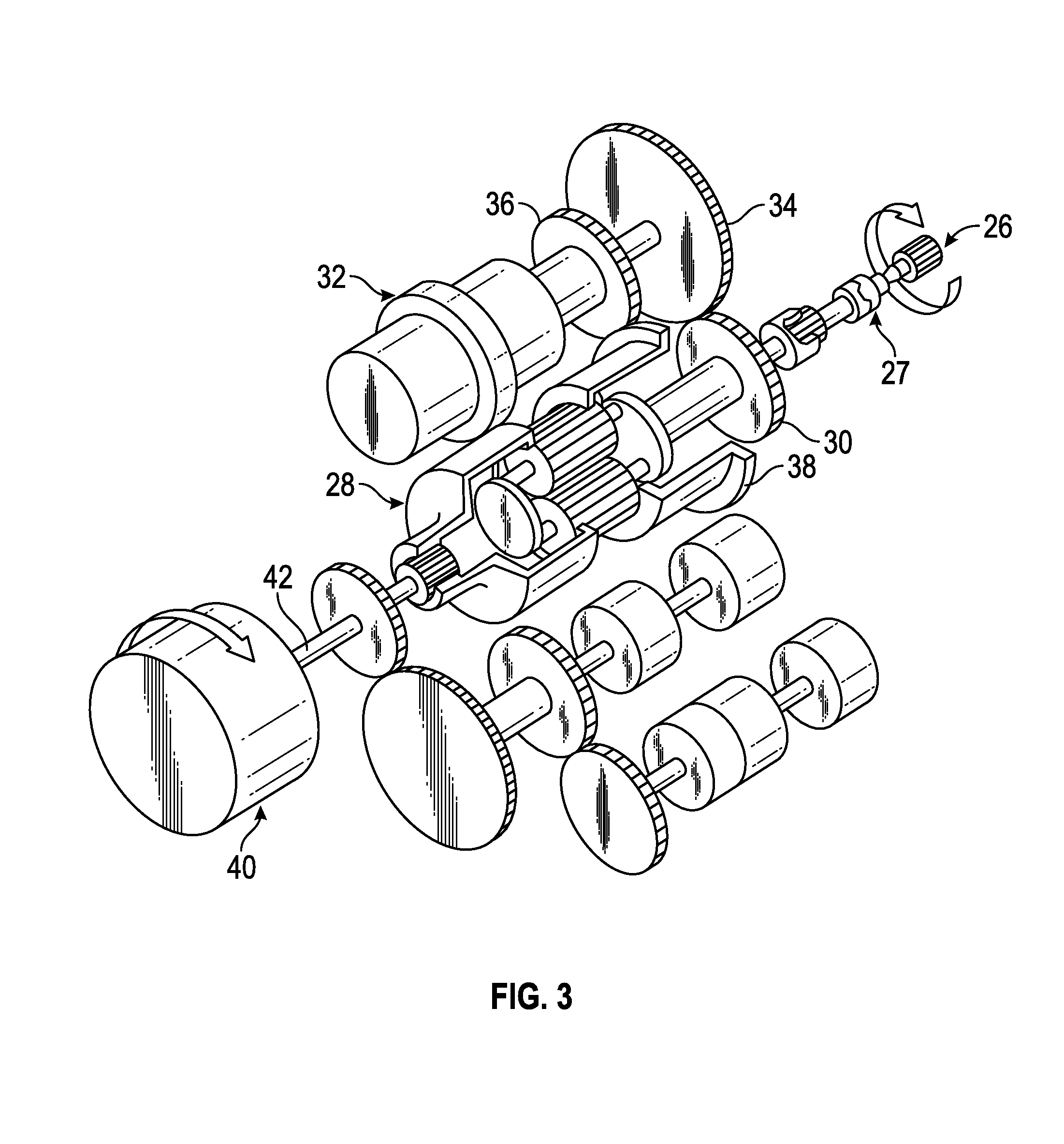 Disconnect shaft for an integrated drive generator (IDG)