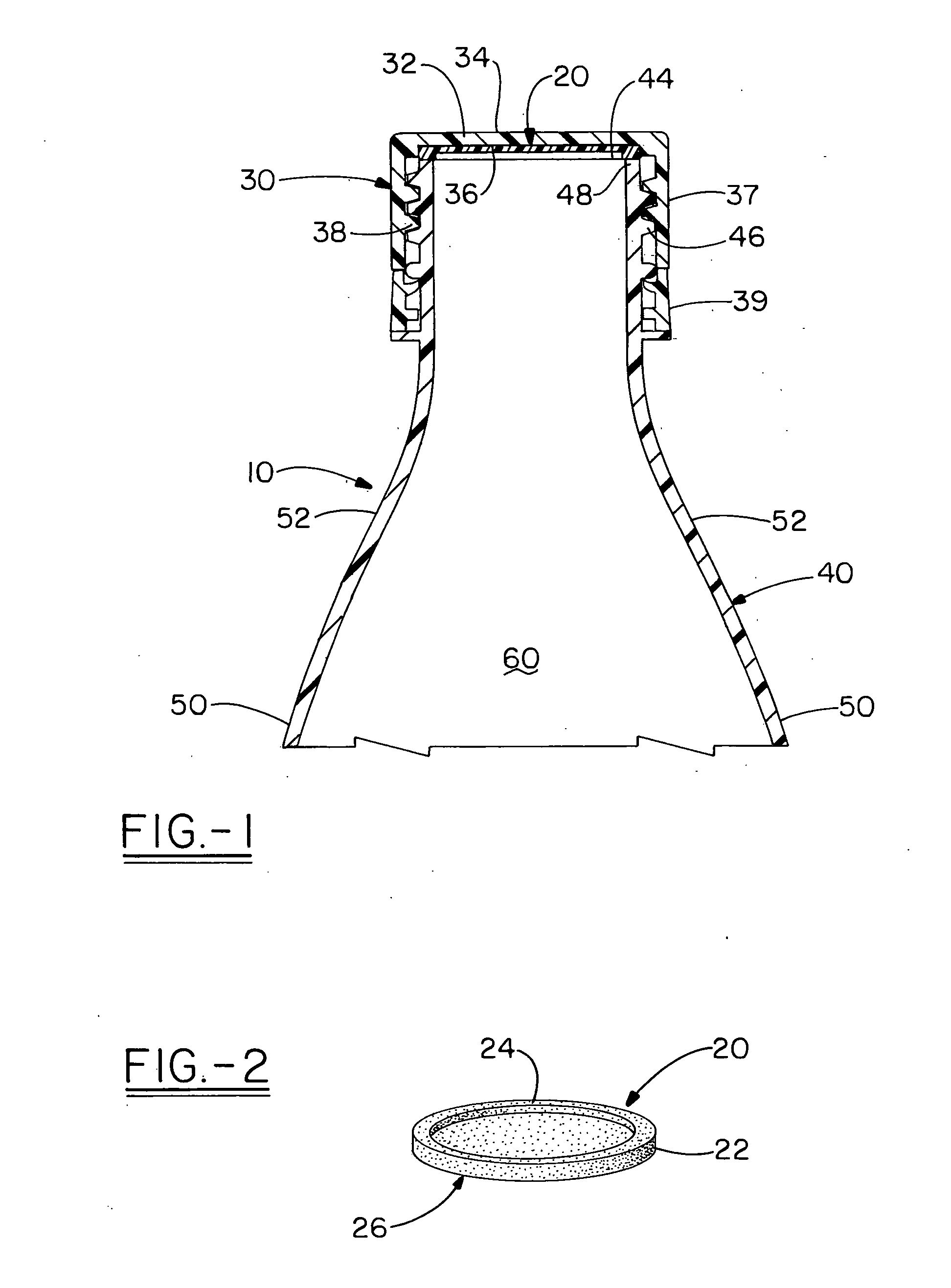 Retortable liners and containers