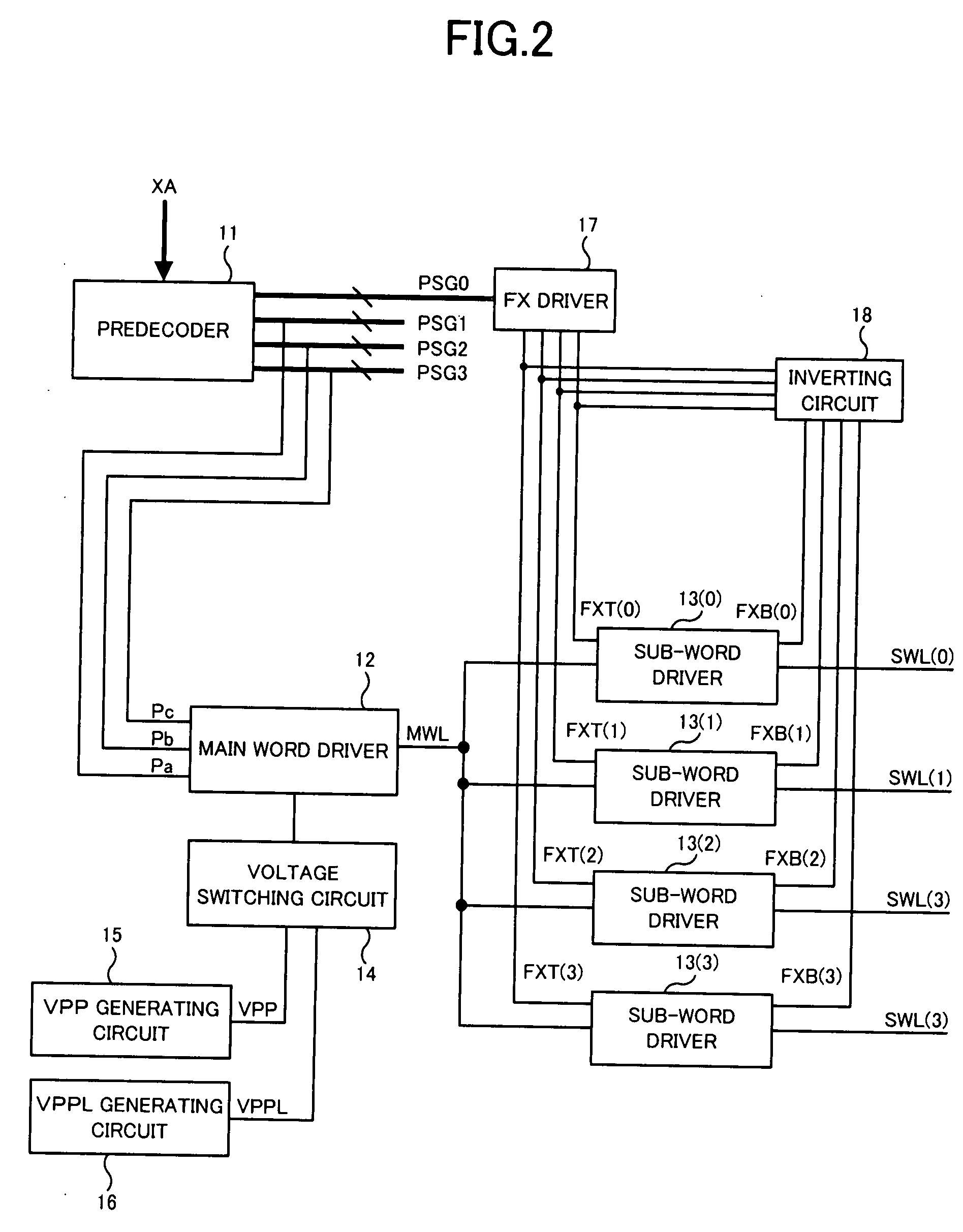 Semiconductor memory device