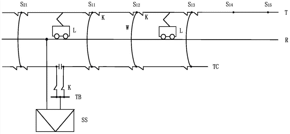 A Traction Power Supply System for Electrified Railway