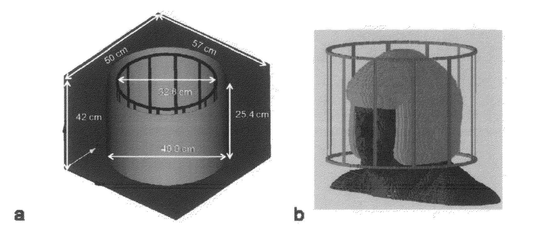 Method of Utilization of High Dielectric Constant (HDC) Materials for Reducing SAR and Enhancing SNR in MRI