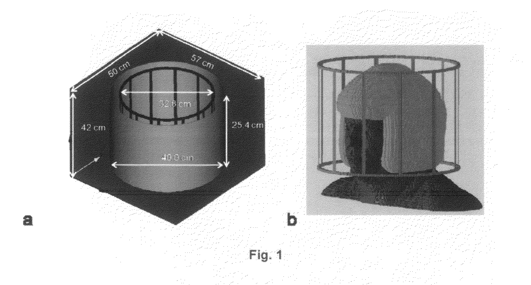 Method of Utilization of High Dielectric Constant (HDC) Materials for Reducing SAR and Enhancing SNR in MRI