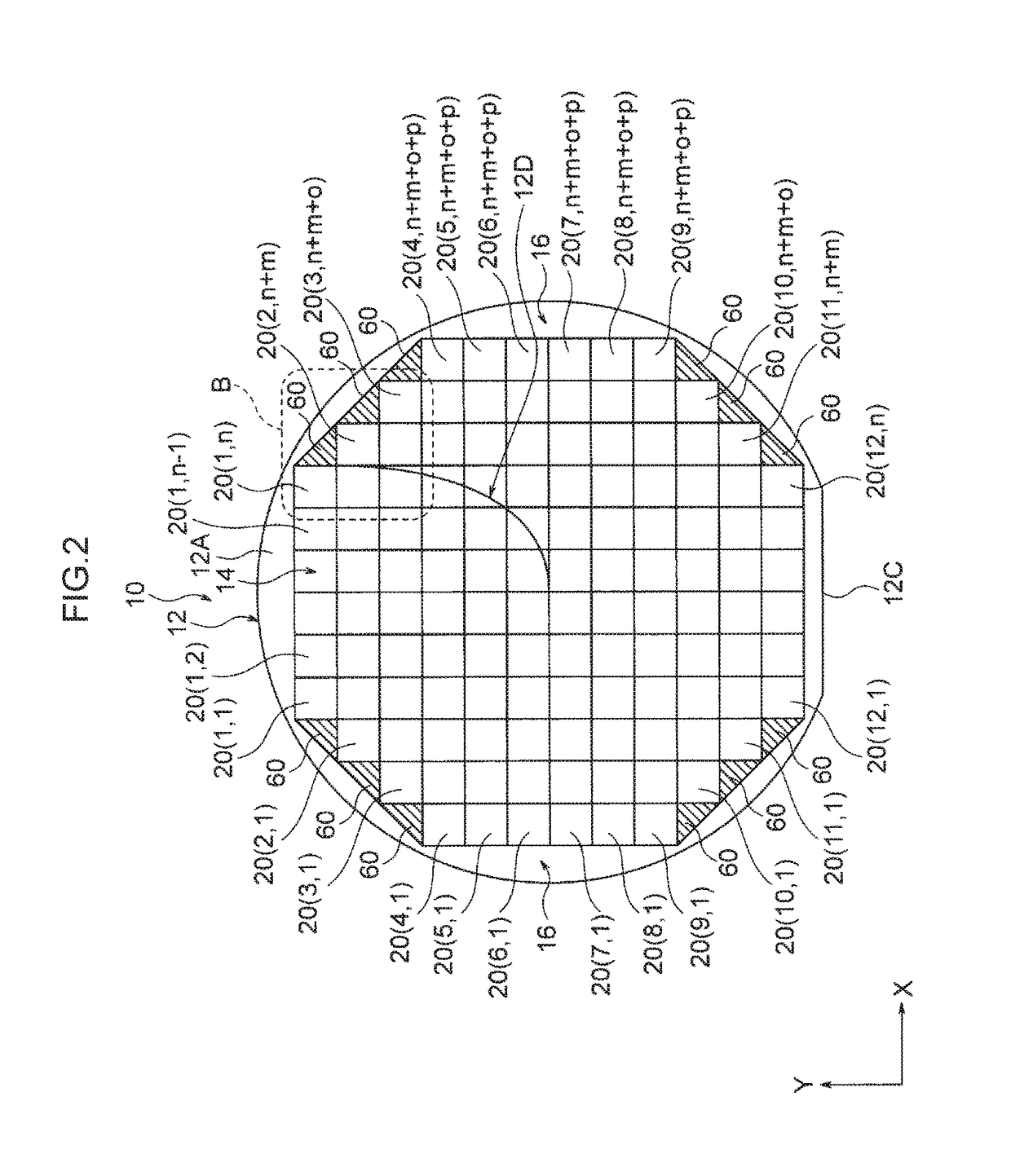 Semiconductor device and semiconductor device manufacturing method