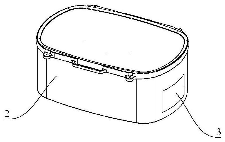 ALD machining equipment and method