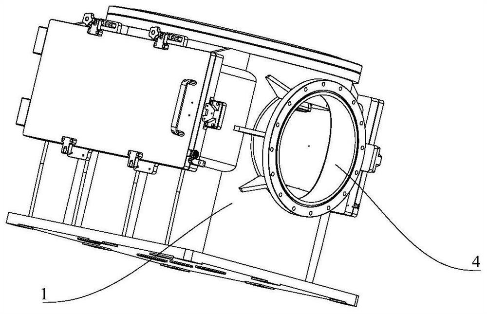 ALD machining equipment and method