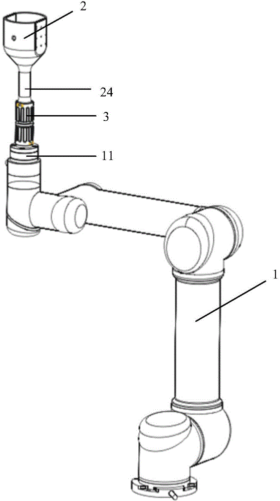 Operation positioning device and method and robot operation system