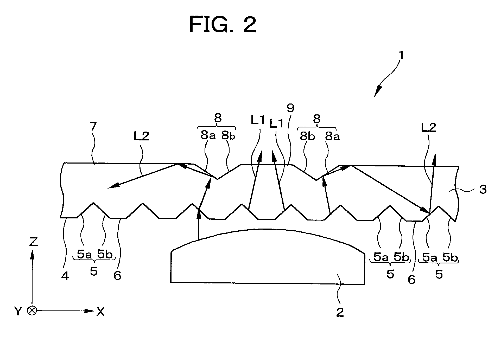 Illumination device and display device