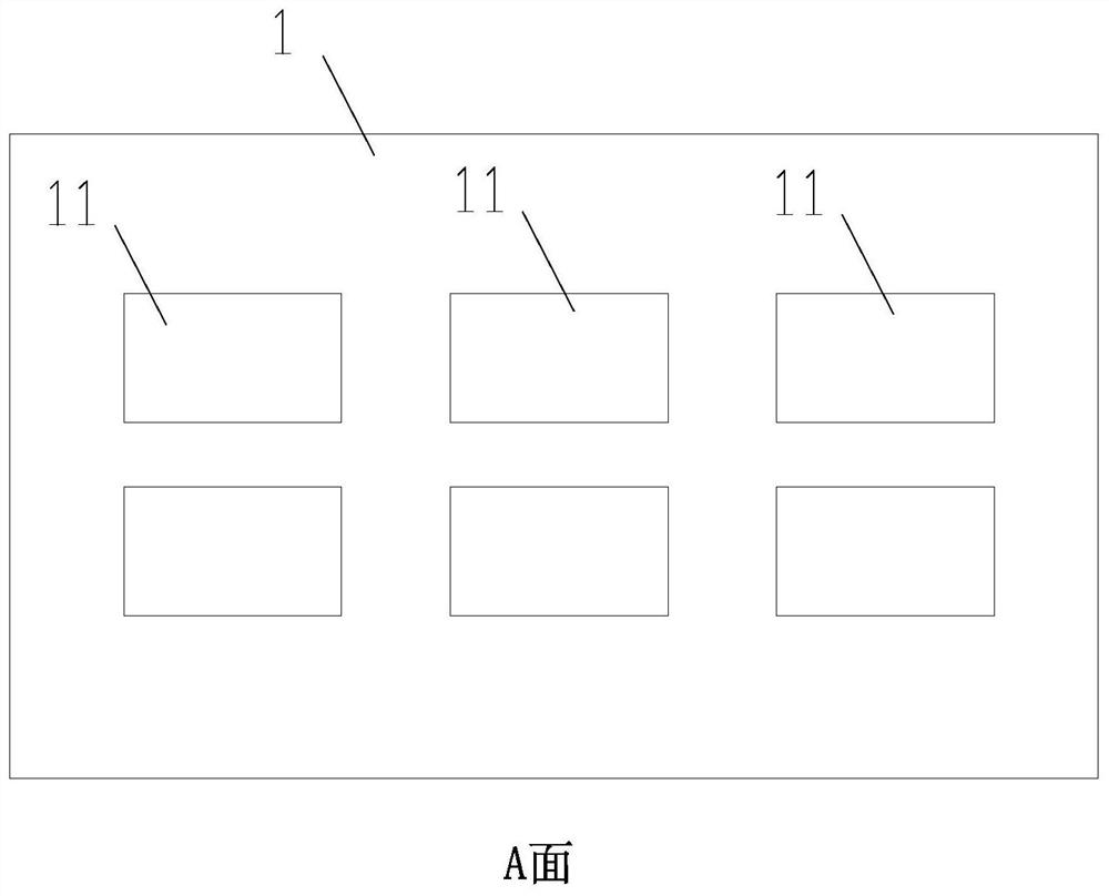 Manufacturing method of copper-embedded circuit board