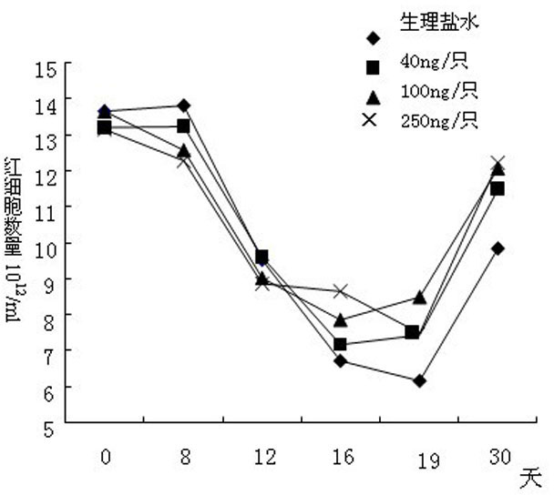 New application of interleukin-12