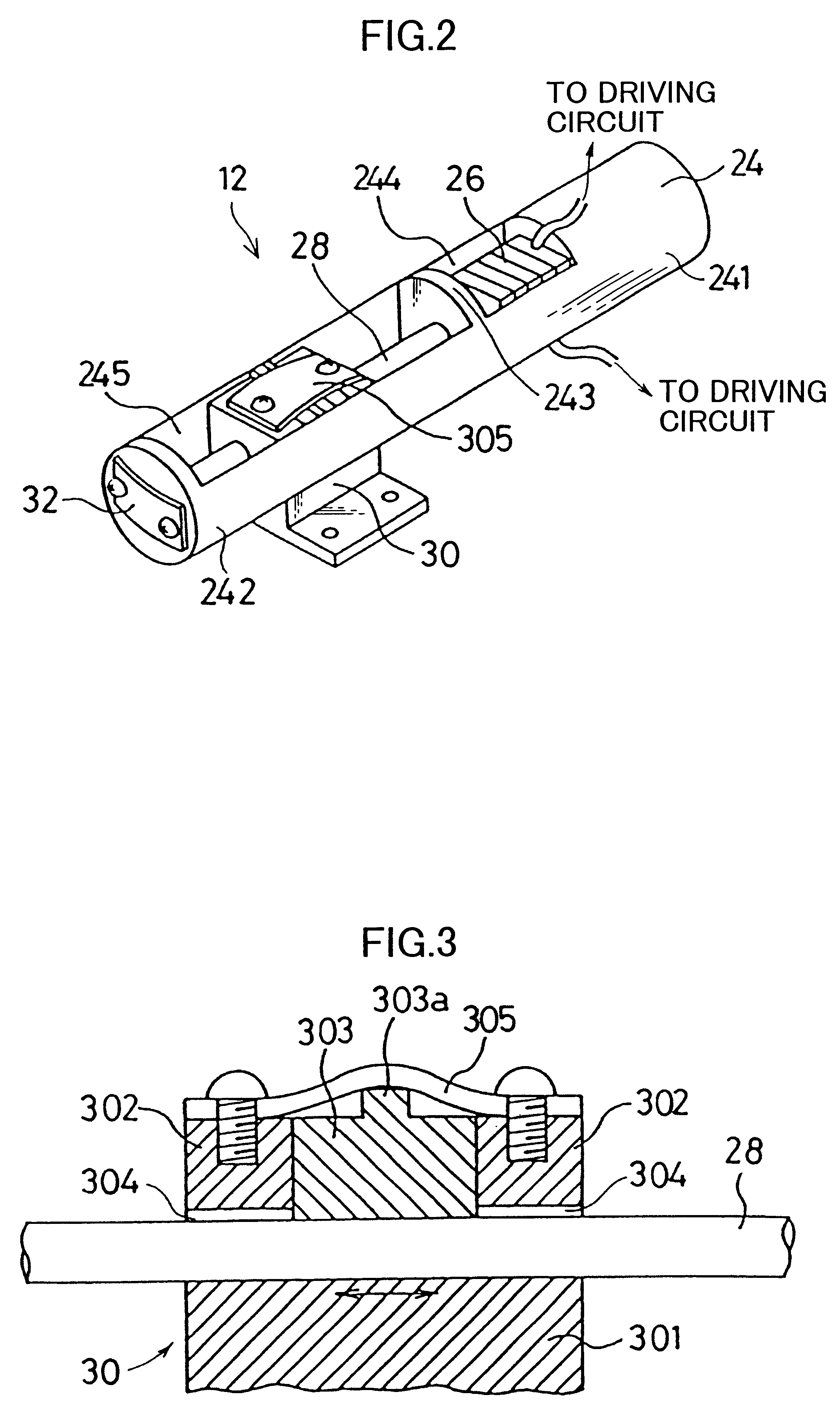 Piezoelectric actuator