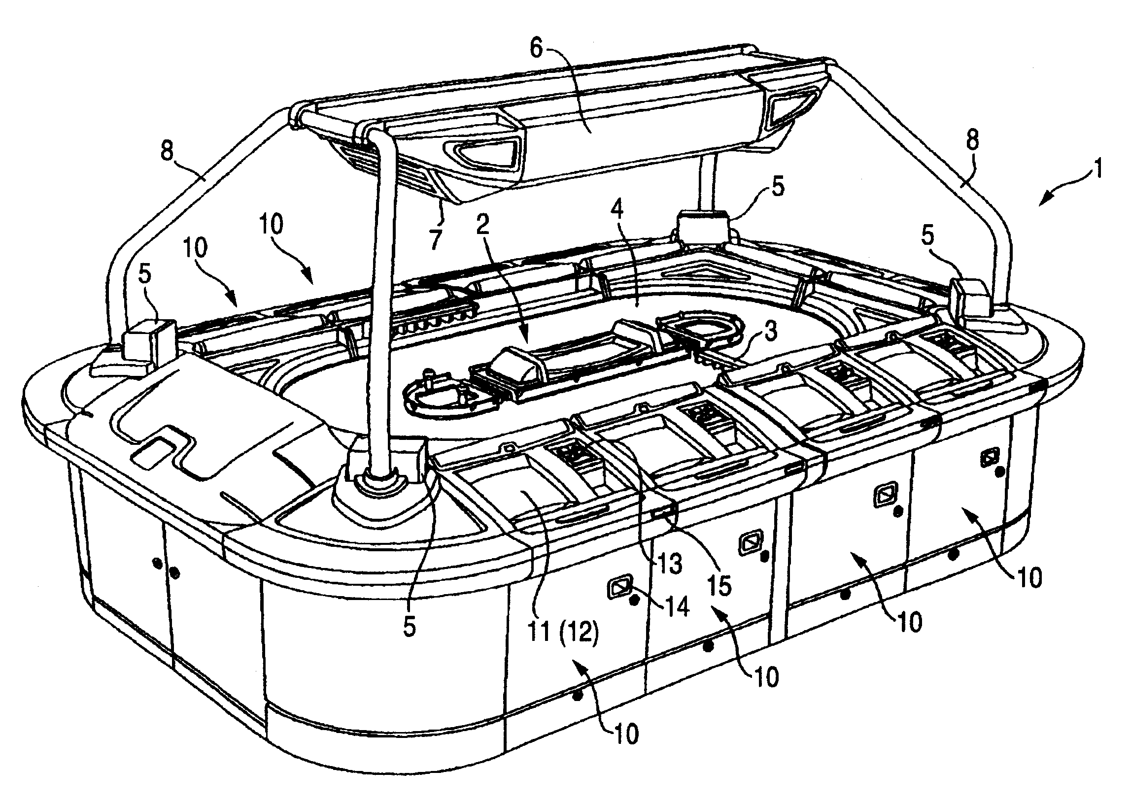 Game machine