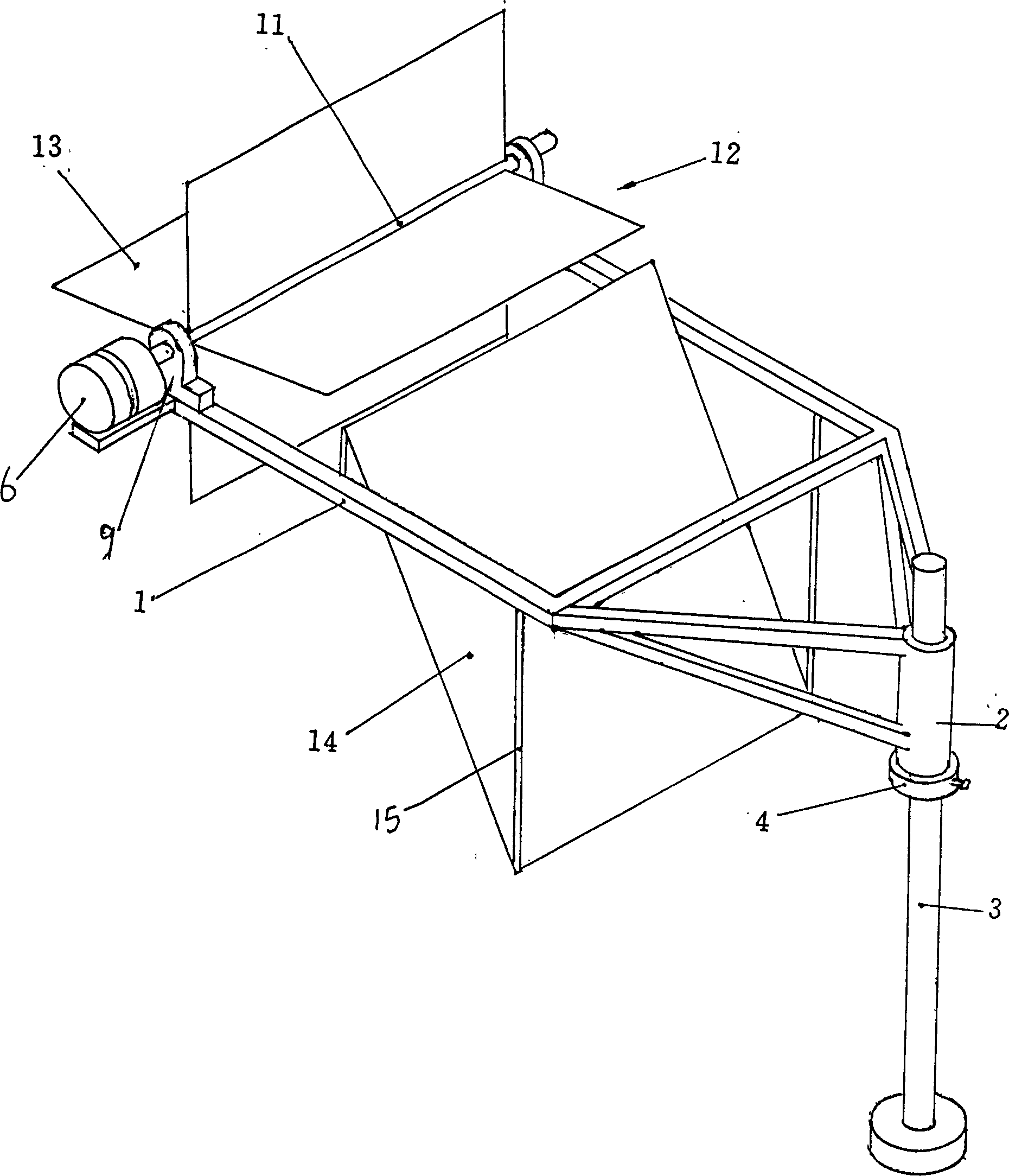 Wind motor