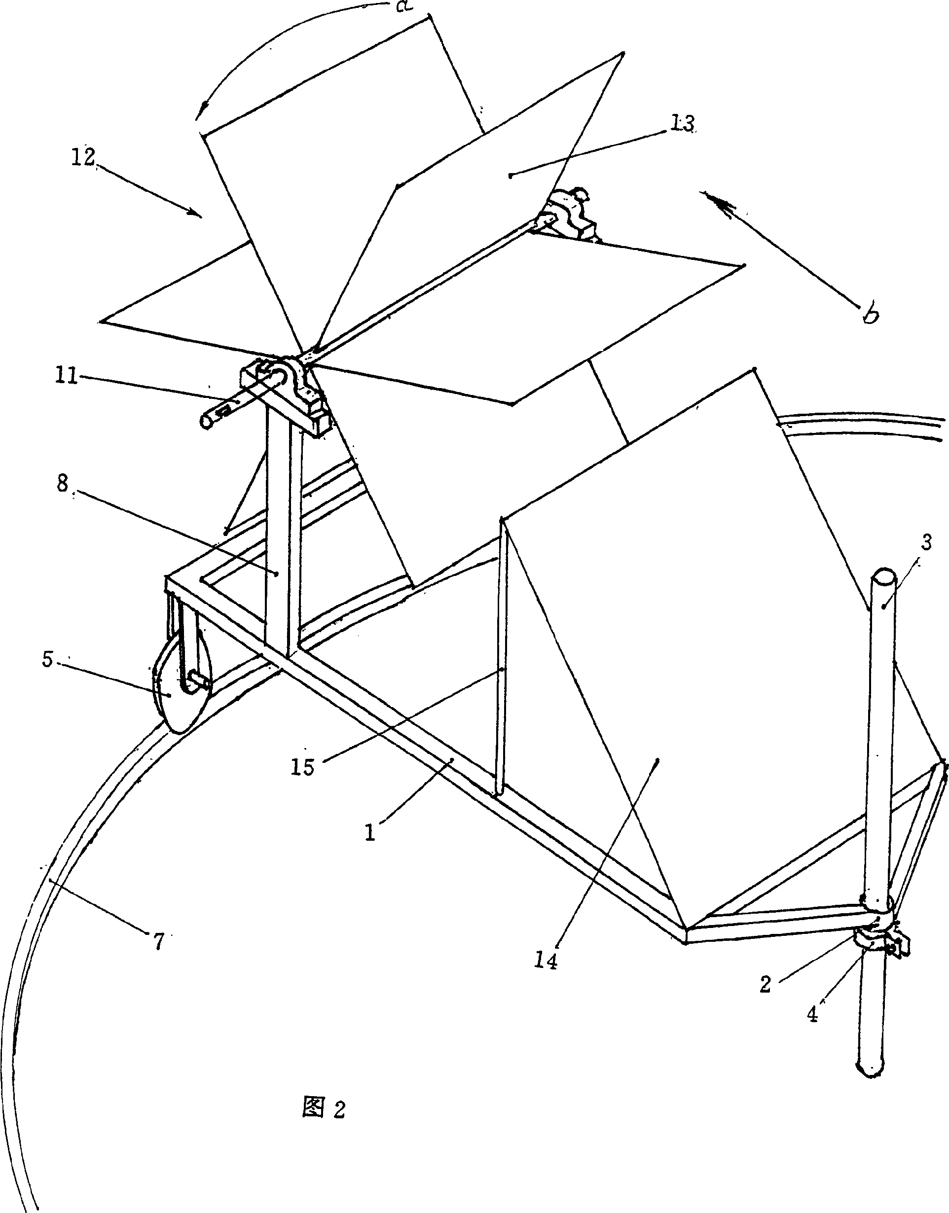 Wind motor