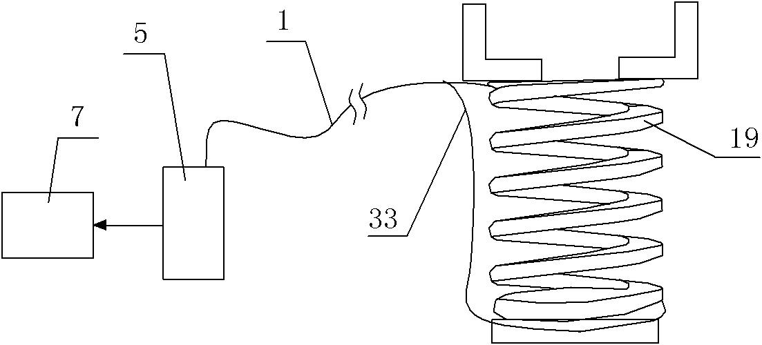 Monitoring apparatus for wind speed and wind direction