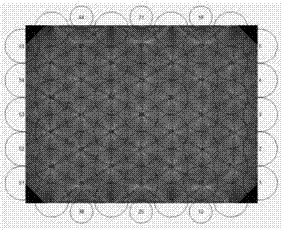 Quality control calibration method and system for single-photon emission tomography equipment