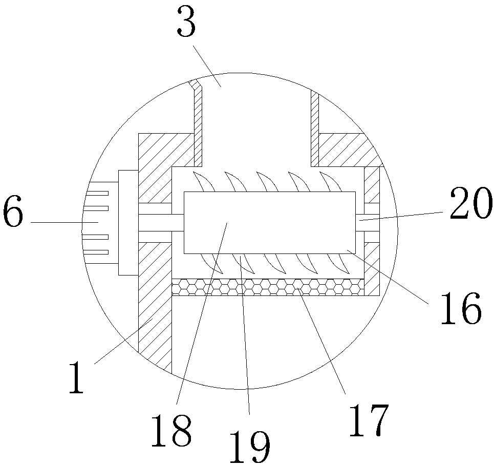 Vertical plant fiber reactor