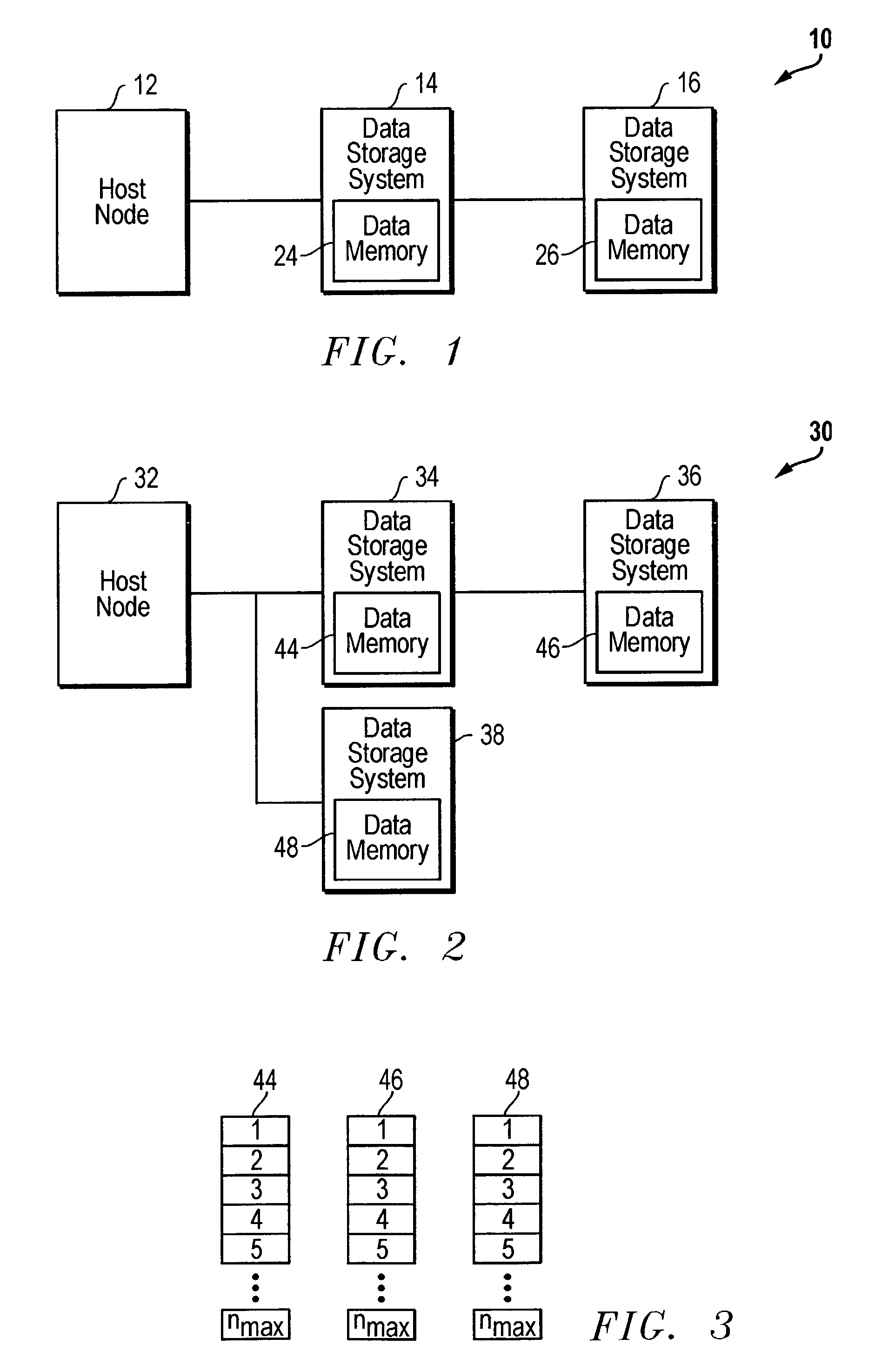 Incremental backup of a data volume