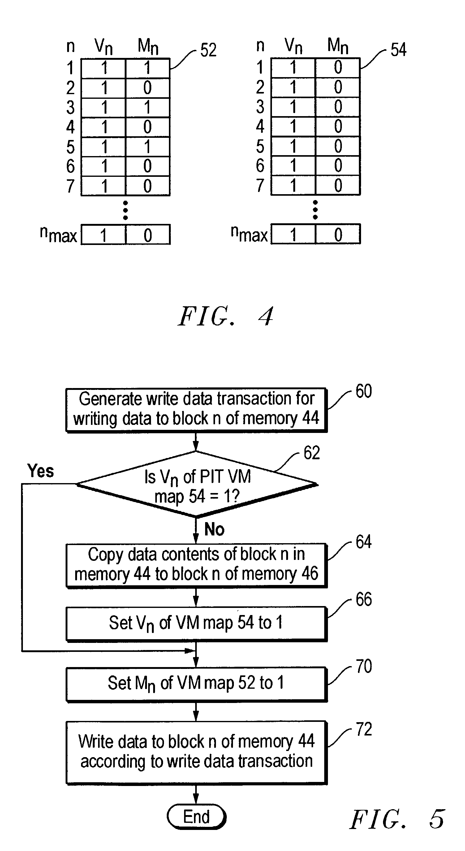 Incremental backup of a data volume